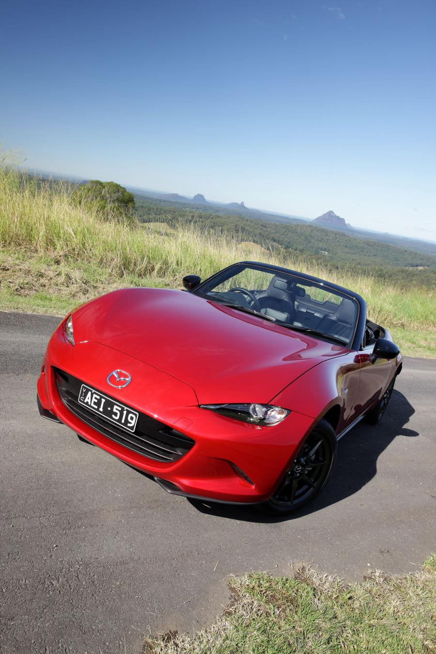  Mazda MX-5 2015 года  (AU) (фото 30 из 30)
